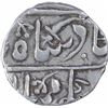 Image 1 : Silver One Rupee Coin of Jodhpur Dar Al Mansur Mint of Jodhpur State.
