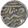Image 2 : Silver One Rupee Coin of Chitor Mint of Mewar State.