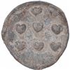 Image 2 : Lead Cash Coin of Frederik III of Indo Danish.