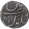 Image 2 : Silver Half Rupee Coin of Bombay Presidency.
