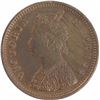 Image 2 : Copper Half Pice Coin of Victoria Empress of 1894.