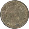 Image 1 : Bronze Half Pice Coin of King George V of 1925.