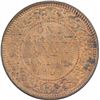 Image 1 : Copper Quarter Anna Coin of King Edward VII of 1904.
