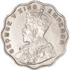 Image 2 : Cupro Nickel One Anna Coin of King George V of Bombay Mint of 1914.