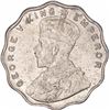 Image 2 : Cupro Nickel One Anna Coin of King George V of Bombay Mint of 1919.