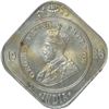 Image 2 : Cupro Nickel Two Annas Coin of King George V of 1928.