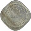Image 2 : Cupro Nickel Two Annas Coin of King George VI of 1939.