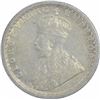 Image 2 : Silver Quarter Rupee Coin of King George V of 1912.