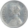 Image 2 : Silver One Quarter Rupee Coins of Victoria Queen of 1862.