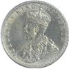 Image 2 : Silver Half Rupee Coin of King George V of 1917.