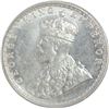 Image 2 : Silver Half Rupee Coin of King George V of 1919.