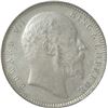 Image 2 : Silver One Rupee Coin of King Edward VII of Calcutta Mint of 1907.