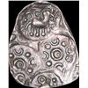 Image 1 : Punch Marked Silver Half Karshapana Coin of Vidarbha Janapada.