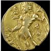 Image 2 : Gold Dinar Coin of Chandragupta II of Archer Type.