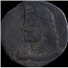 Image 1 : Billon Drachma Coin of Bhimarjuna of Indo Scythians.