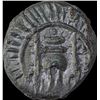 Image 2 : Copper Base Alloy Coin of Vishnukundin Dynasty.