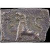 Image 2 : Rare Rectangular Copper Coin of Sangam Chola.