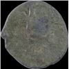 Image 2 : Copper Coin of Pallavas of Kanchi.
