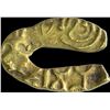 Image 1 : Gold U Shaped Fanam Coin of Shilaharas of Karahad Region.