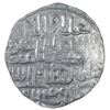 Image 2 : Silver Tanka Coin of Ala ud din Husain Shah of Fathabad Mint of Bengal Sultanate.