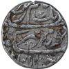 Image 1 : Silver One Rupee Coin of Aurangzeb of Surat Bandar e Mubarak Mint.