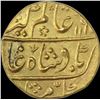 Image 1 : Gold Mohur Coin of Alamgir II of Kora Mint.