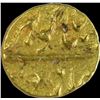 Image 1 : Gold Half Fanam of Shah Alam II.