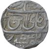 Image 1 : Silver One Rupee Coin of Kunch Mint of Maratha Confederacy.