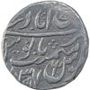 Image 2 : Silver Rupee Coin of Mominabad Brindraban Mint of Maratha Confederacy.