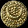 Image 2 : Gold Half Pagoda Coin of Haidar Ali of Mysore Kingdom.