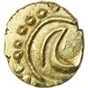 Image 2 : Gold Fanam Coin of Tipu Sultan of Kalikut Mint of Mysore Kingdom.