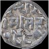 Image 2 : Silver One Rupee Coin of Ram Singh of Bundi State.
