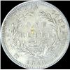Image 2 : Silver One Rupee Coin of Victoria Queen of 1840.