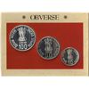 Image 1 : UNC Set of Sardar Vallabhabhai Patel of Mumbai Mint of the year 1996.