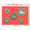 Image 2 : Proof Set of Quit India Movement of Bombay Mint of the year 1992.