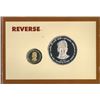 Image 2 : Proof Set of 150th Anniversary of Madan Mohan Malaviya of Mumbai Mint of the year 2011.