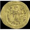 Image 2 : Gold Solidus Coin of Maurice Tiberius of Byzantine Empire.