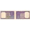 Image 1 : 1957 Republic India One Rupee Note Signed by L K Jha.