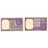 Image 2 : 1957 Republic India One Rupee Note Signed by L K Jha.