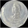 Image 2 : Error Cupro Nickel Two Rupees Coin of Subhas Chandra Bose Centenary of 1997.