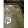 Image 1 : Lot of Pink Depression Glass- No Shipping