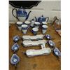 Image 1 : Lot of Bombay Tea Service- No Shipping