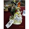 Image 1 : Meissen Hand Painted Figure