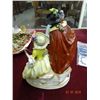 Image 3 : Meissen Hand Painted Figure