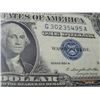 Image 2 : 1957-A Blue Dollar Note