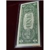 Image 3 : 1957-A Blue Dollar Note