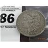 Image 1 : 1883 Morgan Silver Dollar