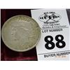 Image 1 : 1922-D Peace Dollar