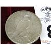 Image 2 : 1922-D Peace Dollar