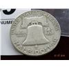 Image 2 : 1953 Ben Franklin Half Dollar